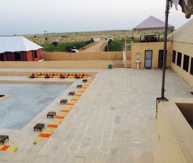 Camp E Khas Jaisalmer
