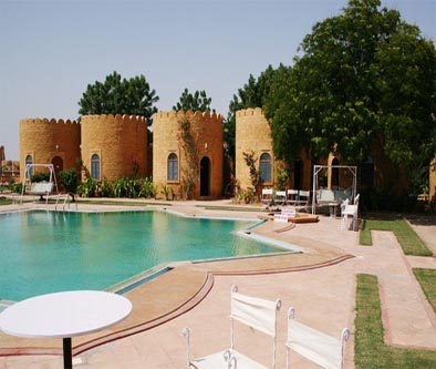 Hôtel Dhola Maru Jaisalmer