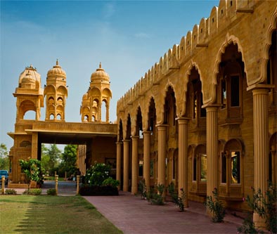 Hôtel Fort Rajwada Jaisalmer