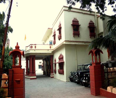 Hôtel Ishwari Niwas Bundi