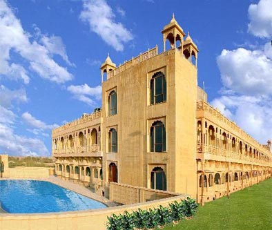 Hôtel Jaisal Vilas Jaisalmer