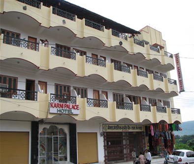 Hôtel Karni Palace Kumbhalgarh