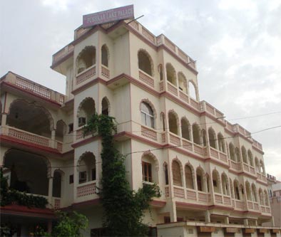 Hôtel Lake Palace Pushkar