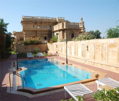 Hôtel Mandir Palace Jaisalmer