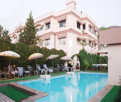 Hôtel Master Paradise Pushkar