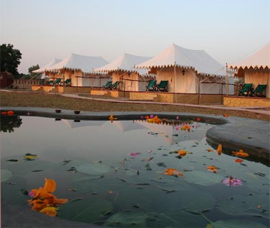 Hôtel Mirvana Nature Resort Jaisalmer