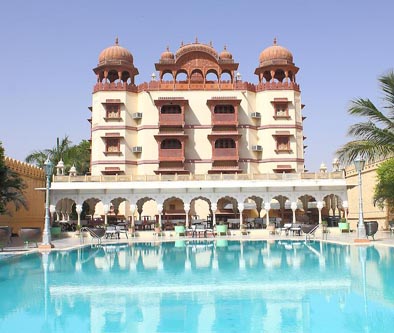 Hôtel Pushkar Palace Pushkar