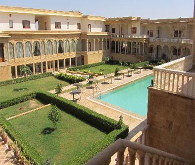 Hôtel Royal Courts Jaisalmer