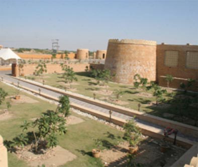 Hôtel Sonargarh Fort Jaisalmer