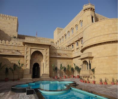 Hôtel Suryagarh Jaisalmer