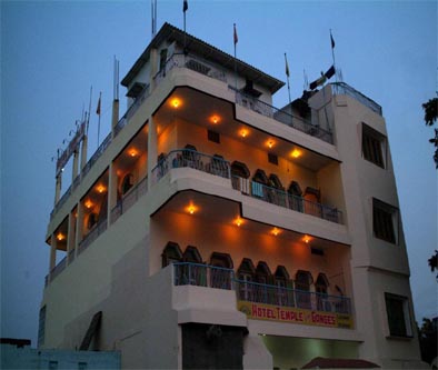Hôtel Temple On Ganges Varanasi