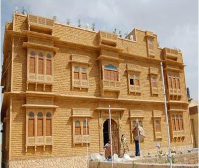 Hôtel The Royale Jaisalmer