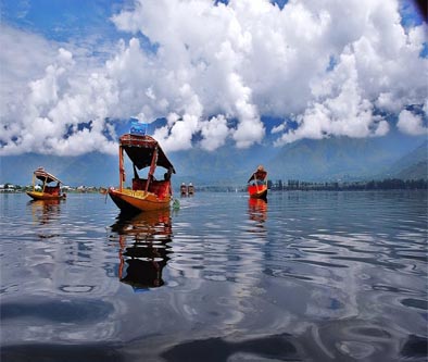 Voyage Cachemire Inde