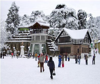 Voyage Himachal Amritsar