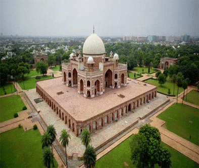 Voyage Temple Inde Du Nord